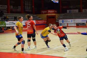 El Rocasa se impone a domicilio al BM Porriño por un apretado 28-29/TA.